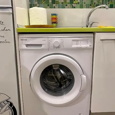 Smarthousepina Lägenhet