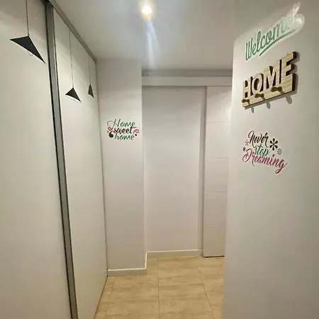 Smarthousepina Lägenhet