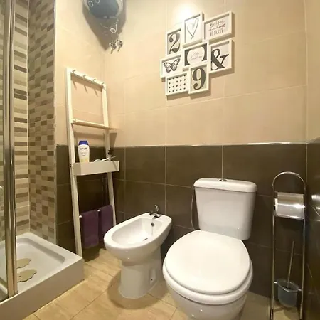 Smarthousepina Lägenhet *