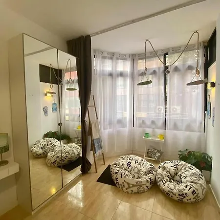 Lägenhet Smarthousepina Las Palmas de Gran Canaria