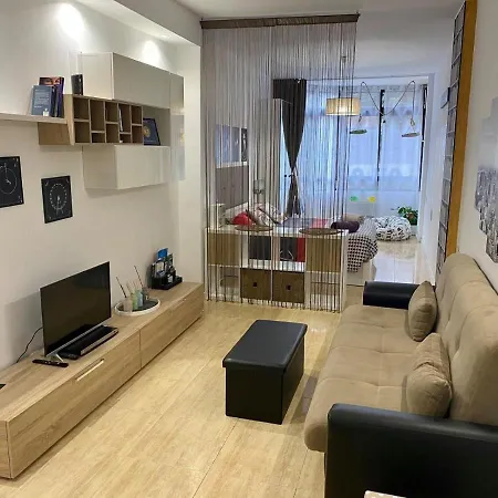 Smarthousepina Apartmán Las Palmas de Gran Canaria