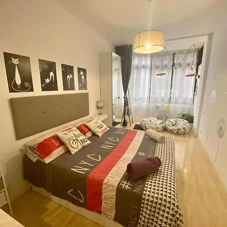 Smarthousepina Apartmán Las Palmas de Gran Canaria