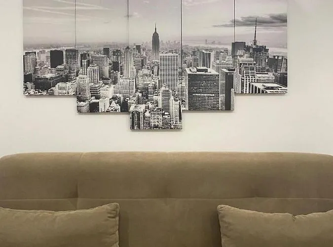 Apartmán Smarthousepina Las Palmas de Gran Canaria