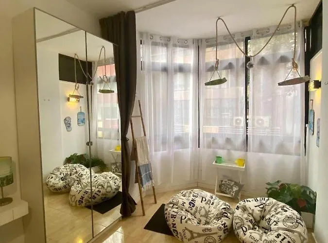 Apartmán Smarthousepina Las Palmas de Gran Canaria