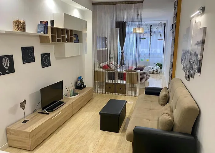 Smarthousepina Apartmán Las Palmas de Gran Canaria